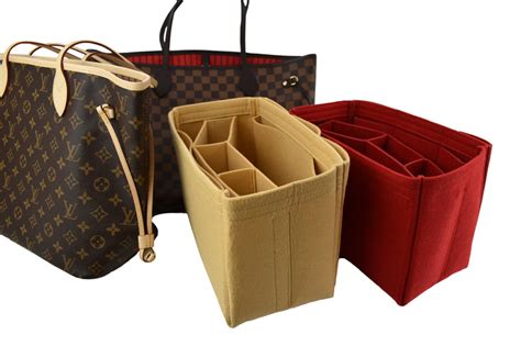 inserts for Louis Vuitton handbags